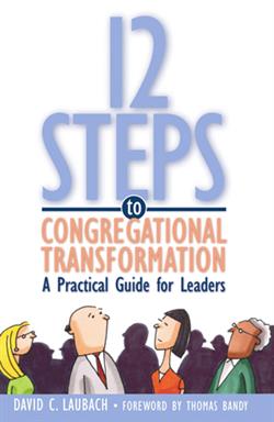 12 STEPS TO CONGREGATIONAL TRANSFORMATION EB