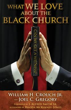 WHAT WE LOVE ABOUT THE BLACK CHURCH EB