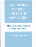 THE WORK OF THE CHURCH OFFICER