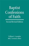 BAPTIST CONFESSIONS OF FAITH, SECOND REV ED