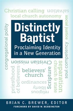 DISTINCTLY BAPTIST