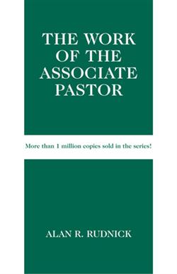 THE WORK OF THE ASSOCIATE PASTOR