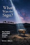 WHAT WAS THE SIGN?