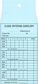 CLASS OFFERING ENVELOPE REVISED (PACK OF 12)