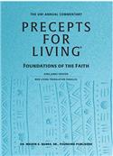 UMI-PRECEPTS FOR LIVING 2025-2026