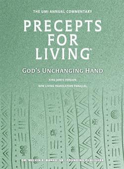 UMI-PRECEPTS FOR LIVING 2026-2027