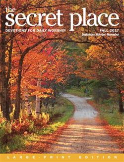 Secret Place Large
