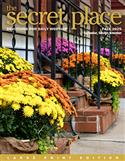 SECRET PLACE LARGE PRINT FALL 2025