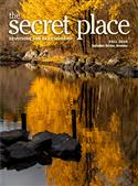 SECRET PLACE REGULAR PRINT FALL 2026